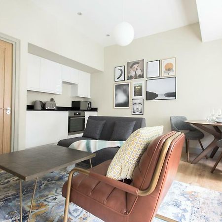 伦敦The Soho Loft - Elegant & Modern 1Bdr公寓 外观 照片