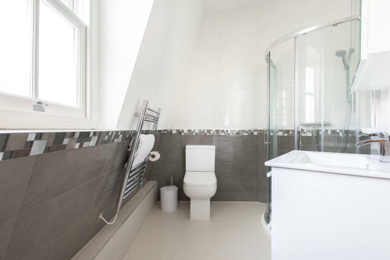 伦敦The Soho Loft - Elegant & Modern 1Bdr公寓 外观 照片