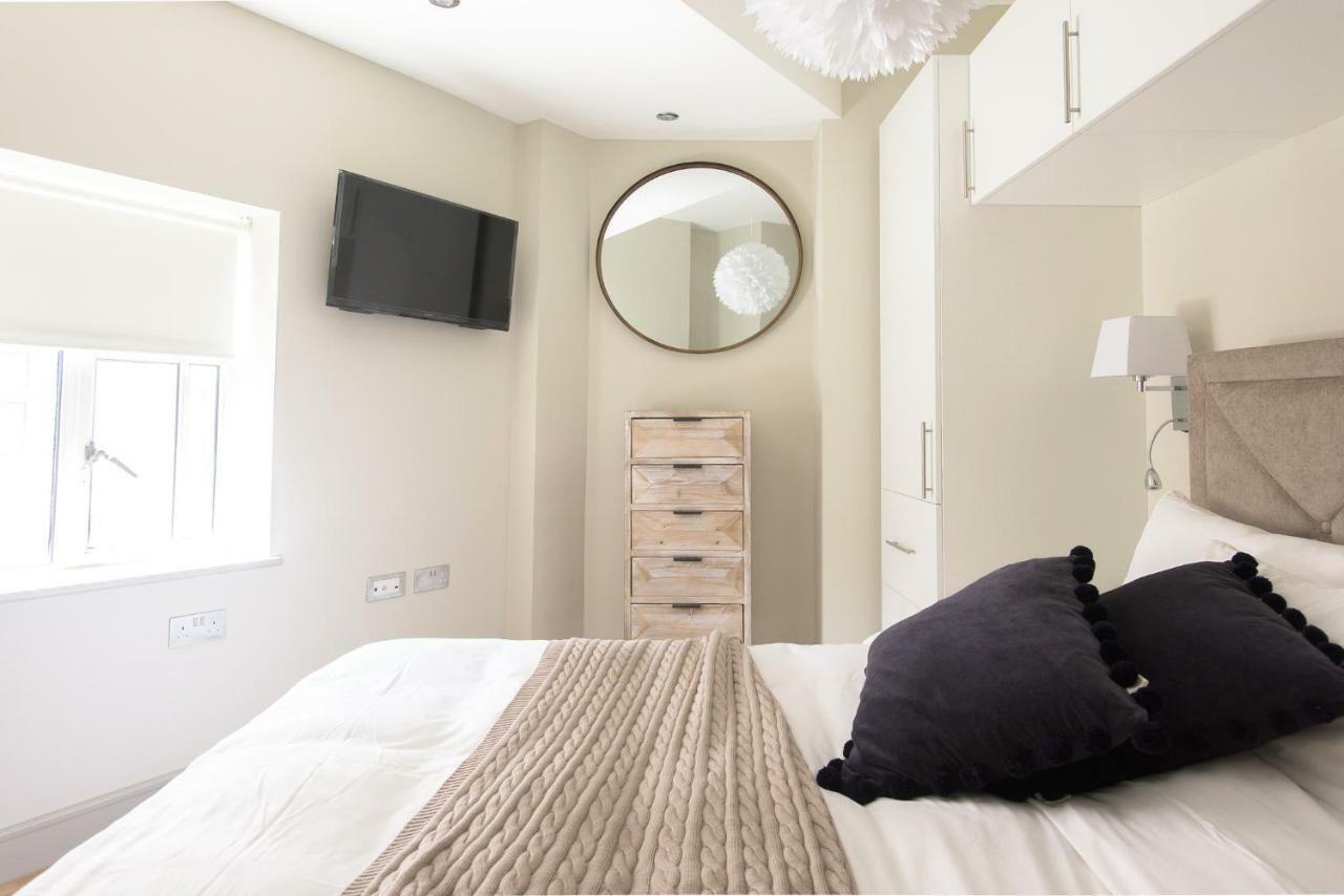 伦敦The Soho Loft - Elegant & Modern 1Bdr公寓 外观 照片