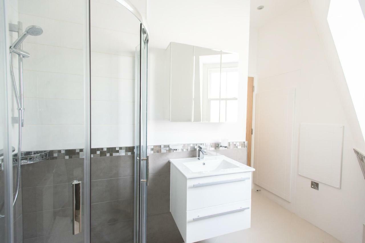 伦敦The Soho Loft - Elegant & Modern 1Bdr公寓 外观 照片