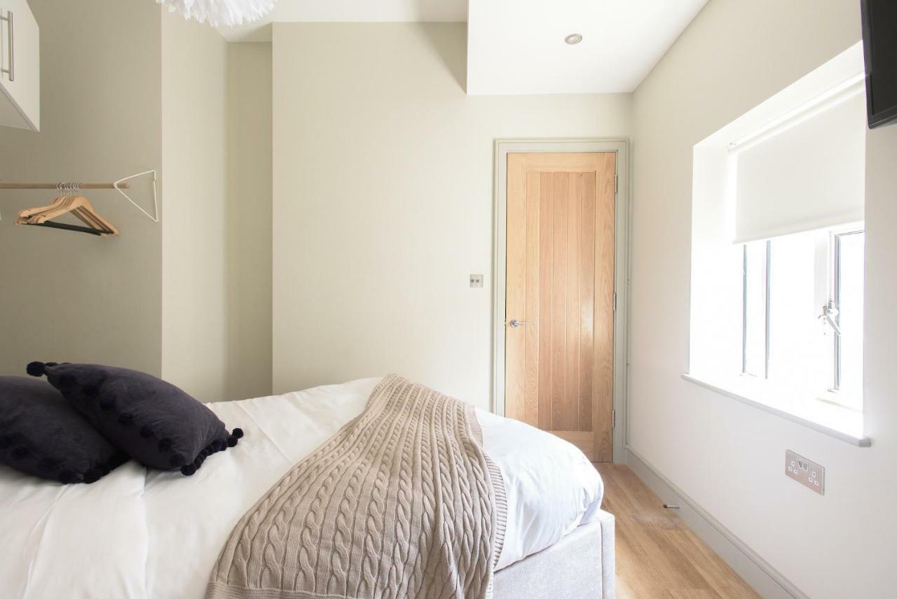 伦敦The Soho Loft - Elegant & Modern 1Bdr公寓 外观 照片